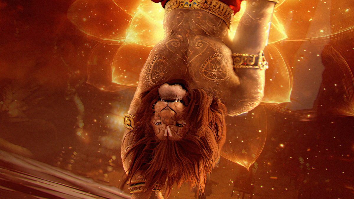 ‘Mahavatar Narsimha’: Ashwin Kumar’s animated film enters the ₹200 crore club
